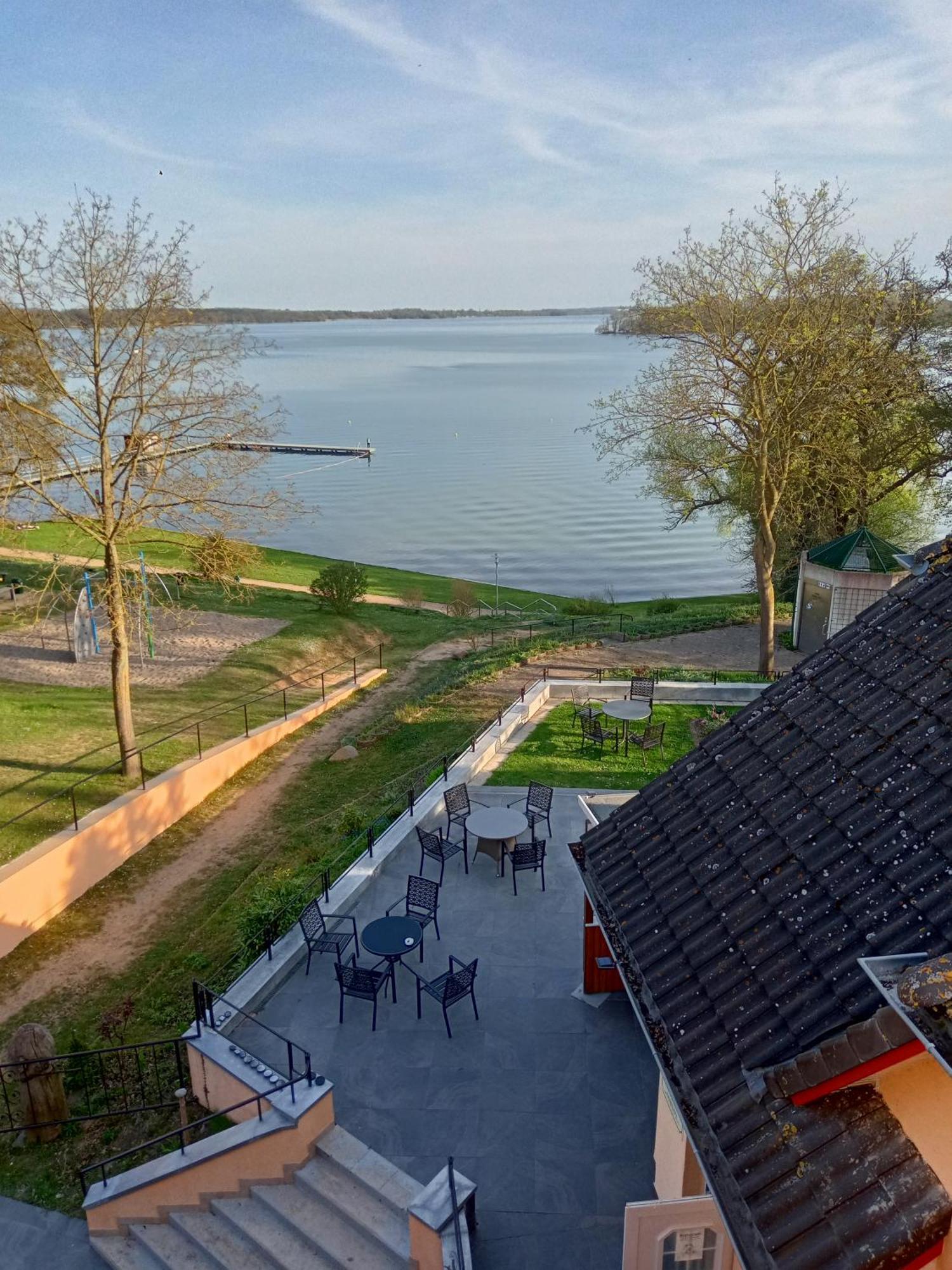 Seehotel Bad Kleinen 외부 사진