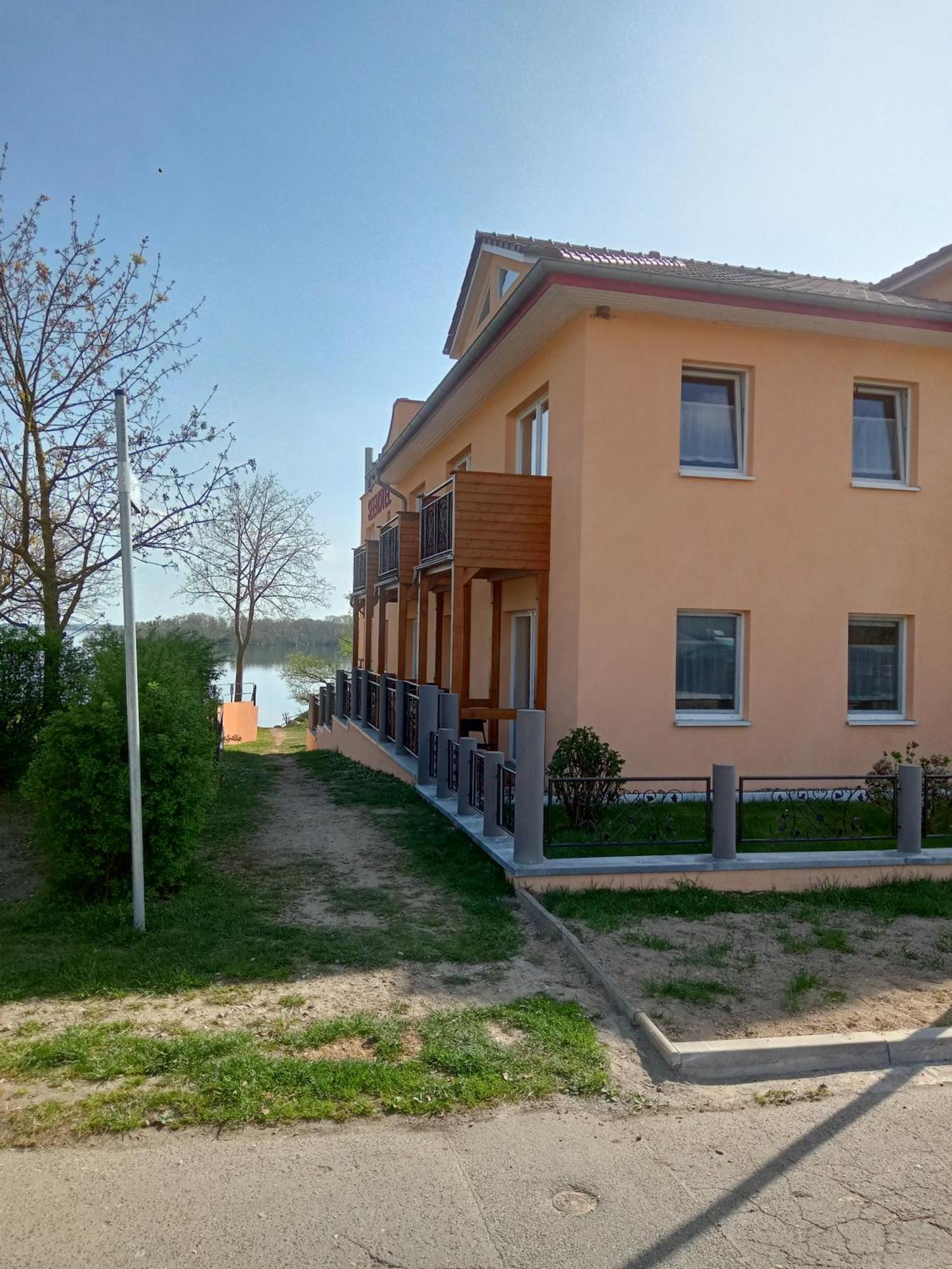 Seehotel Bad Kleinen 외부 사진