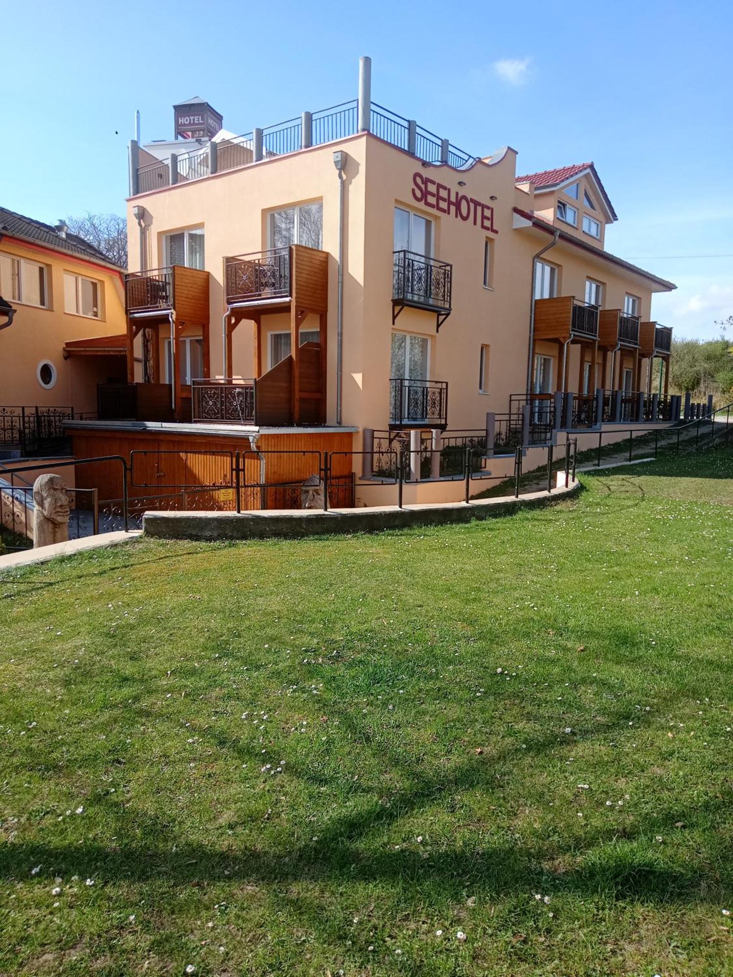 Seehotel Bad Kleinen 외부 사진