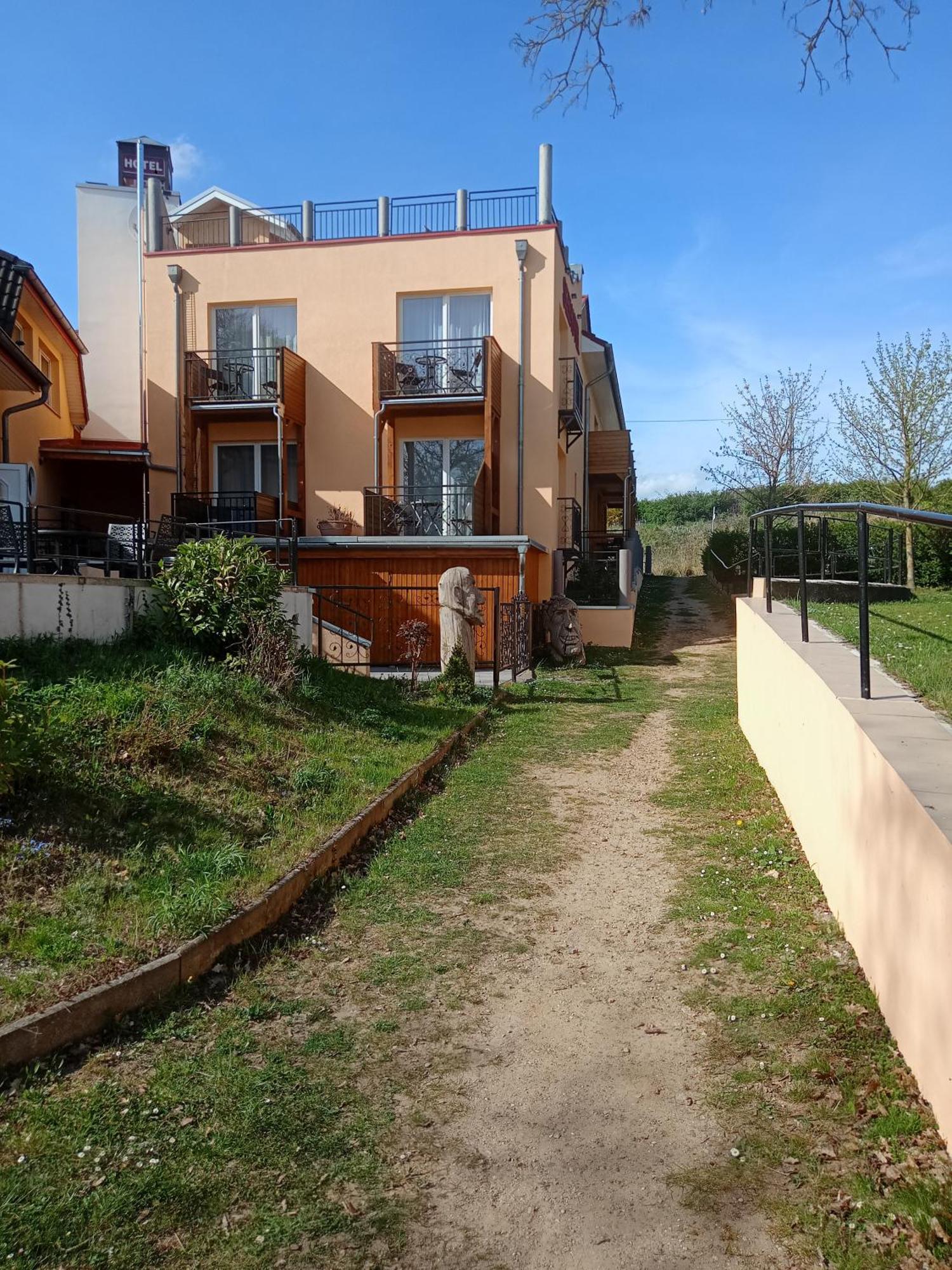 Seehotel Bad Kleinen 외부 사진