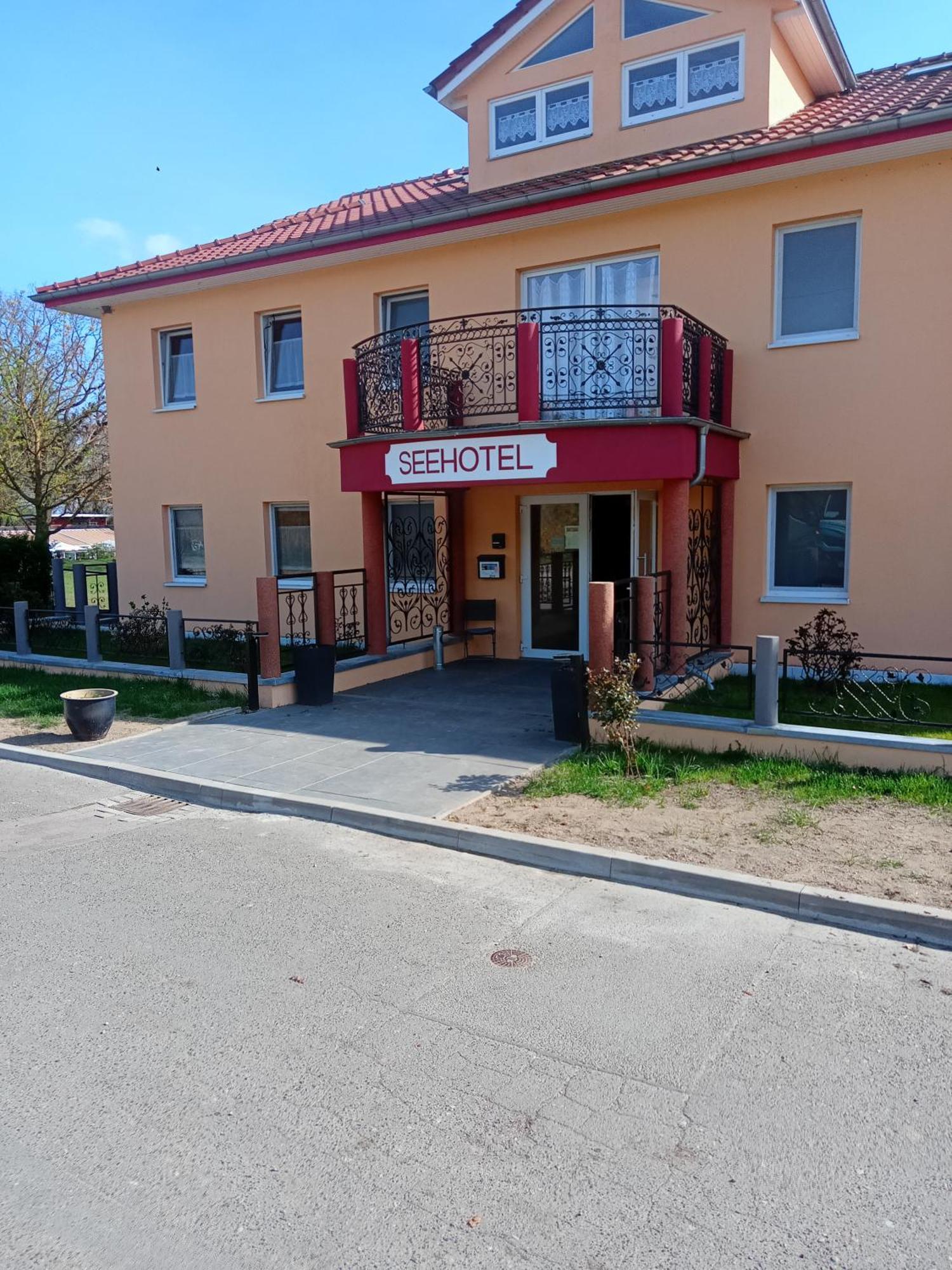 Seehotel Bad Kleinen 외부 사진