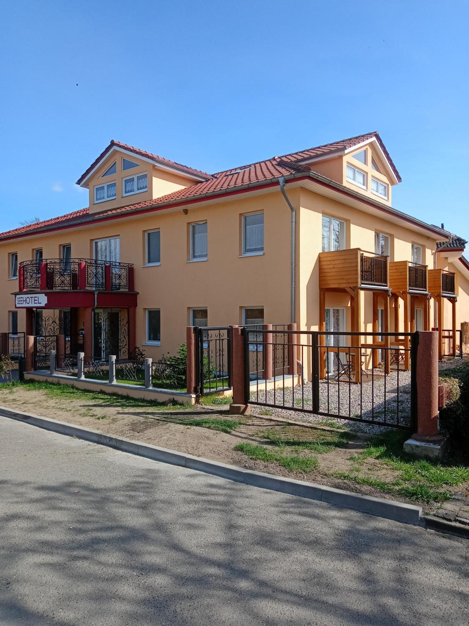 Seehotel Bad Kleinen 외부 사진